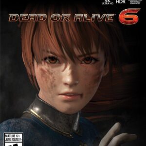 Dead or Alive 6 - Xbox One