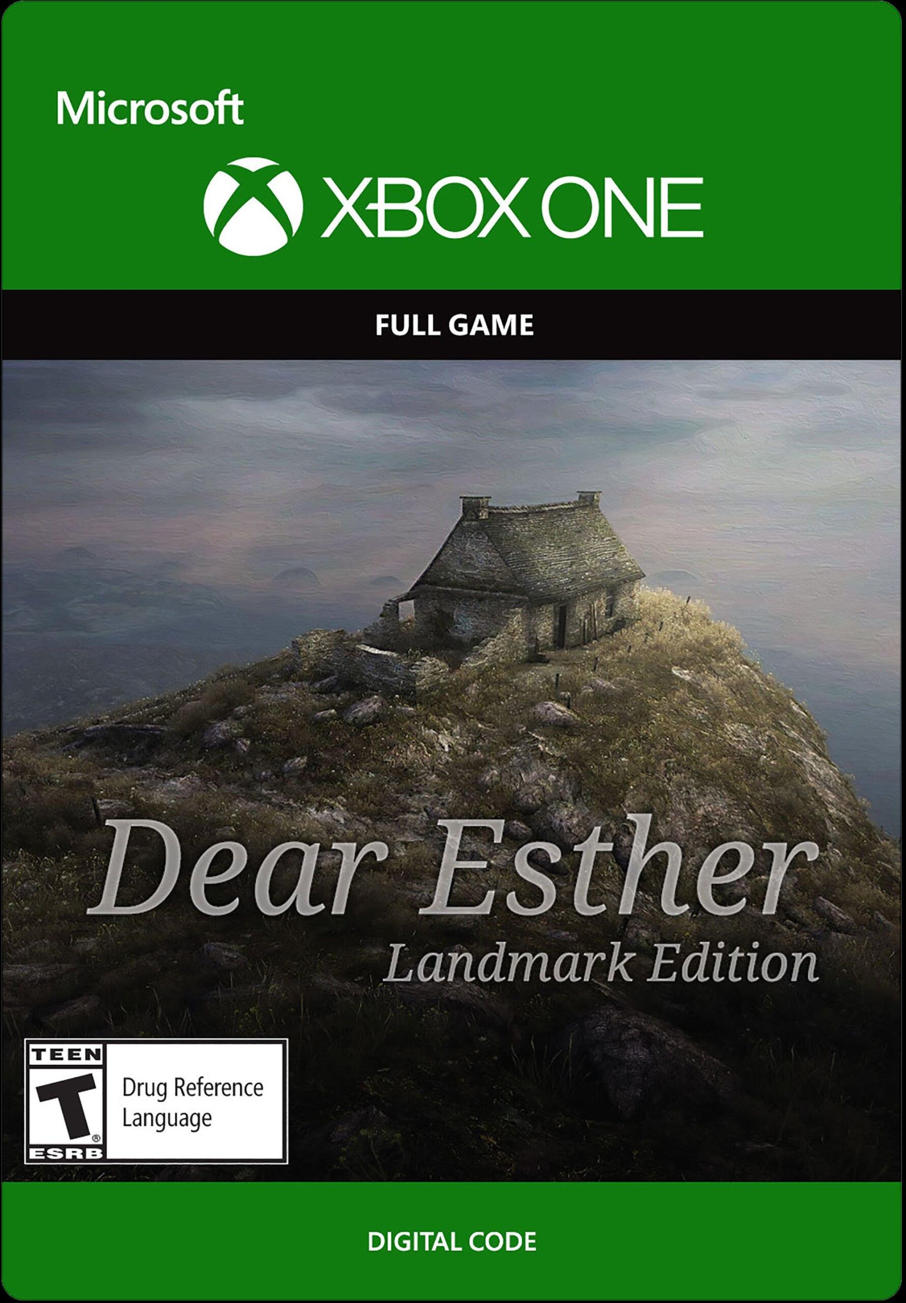 Dear Esther: Landmark Edition - Xbox One
