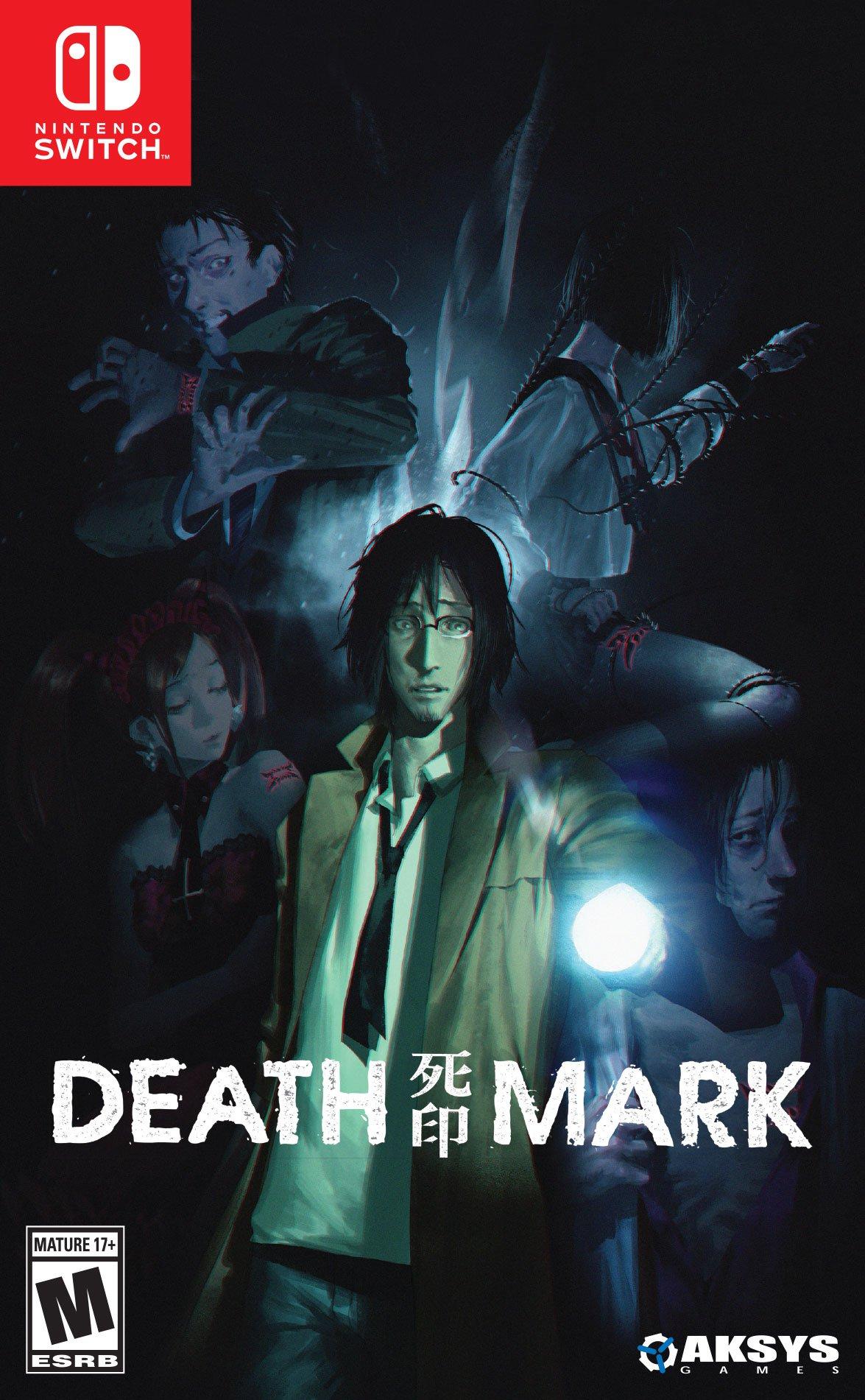 Death Mark - Nintendo Switch