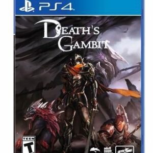 Death's Gambit - PlayStation 4