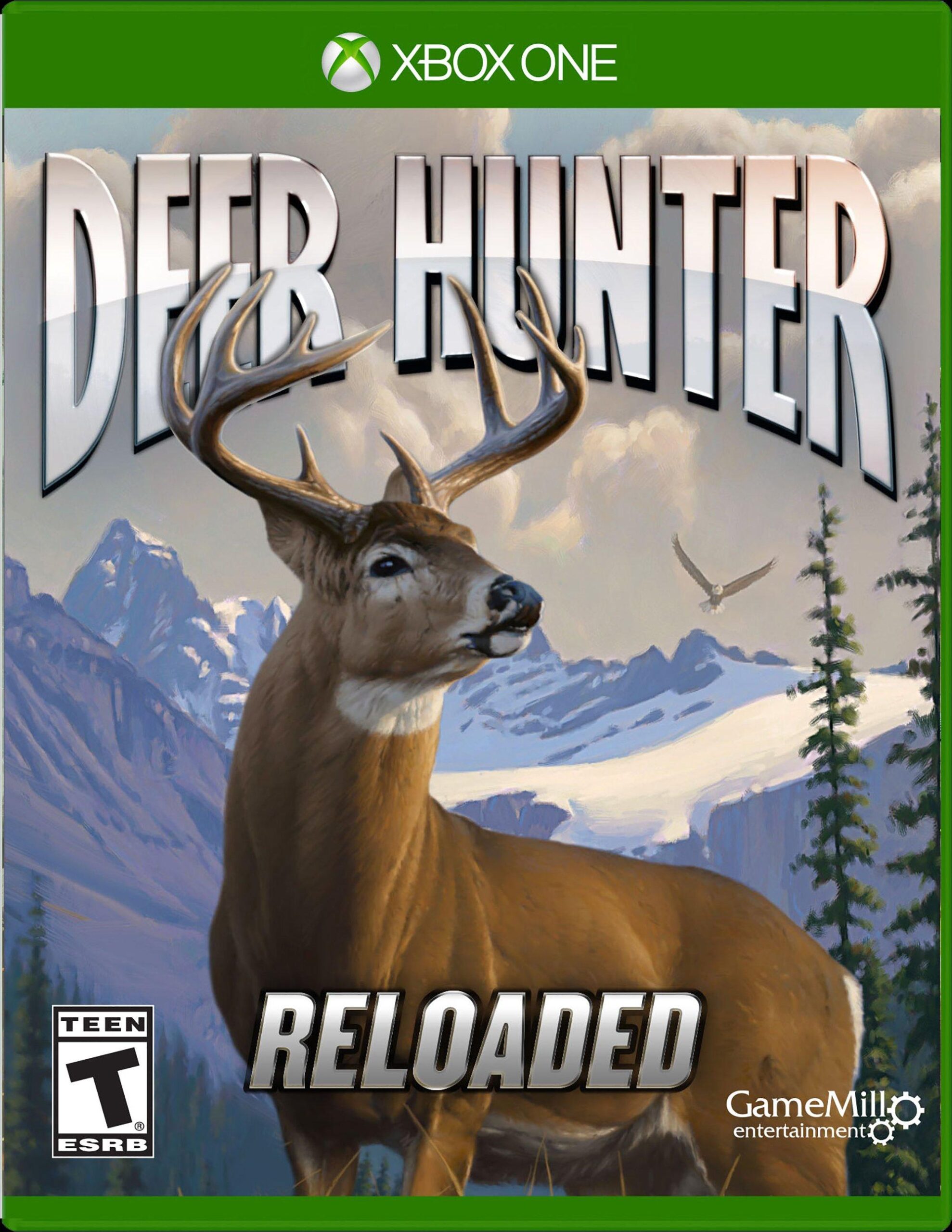 Deer Hunter Reloaded - Xbox One