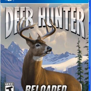 Deer Hunter Reloaded - PlayStation 4