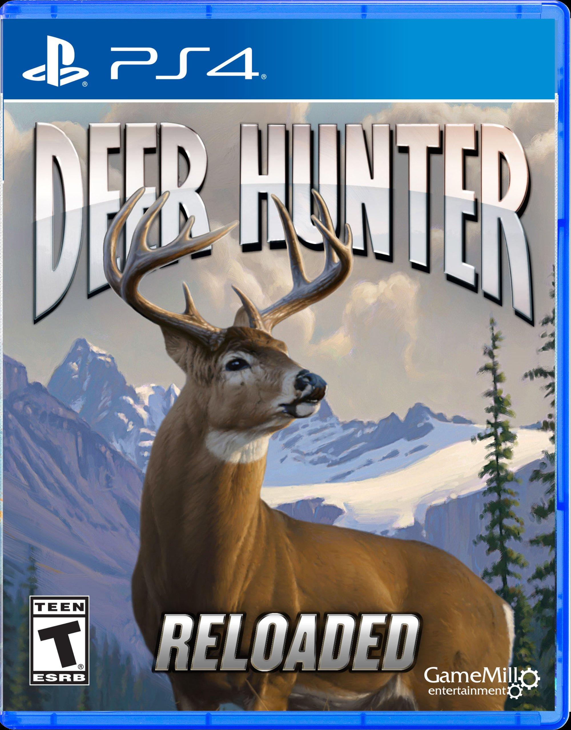Deer Hunter Reloaded - PlayStation 4