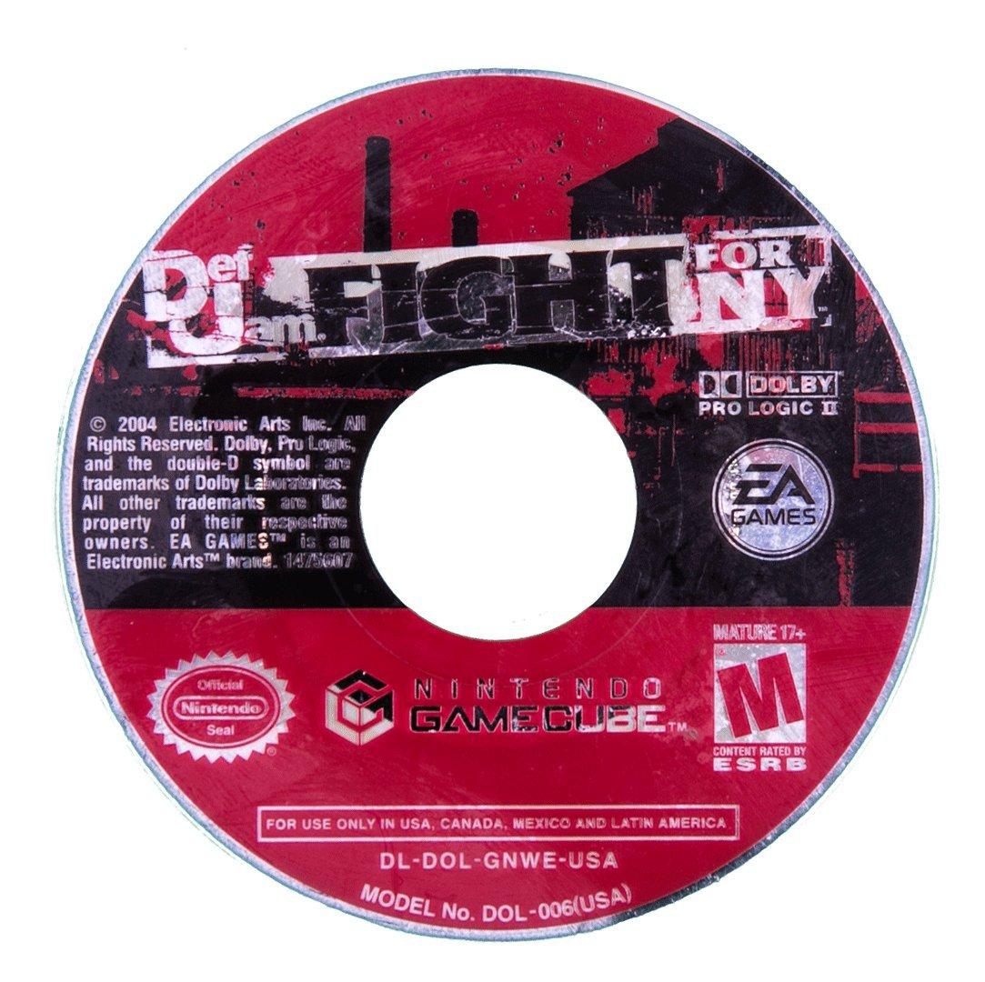 Def Jam: Fight for NY - GameCube - Image 2