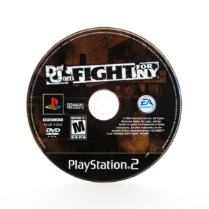 Def Jam: Fight for NY - PlayStation 2