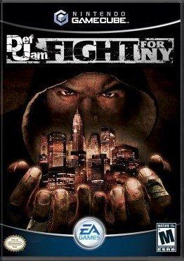 Def Jam: Fight for NY - GameCube