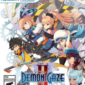 Demon Gaze II - PS Vita