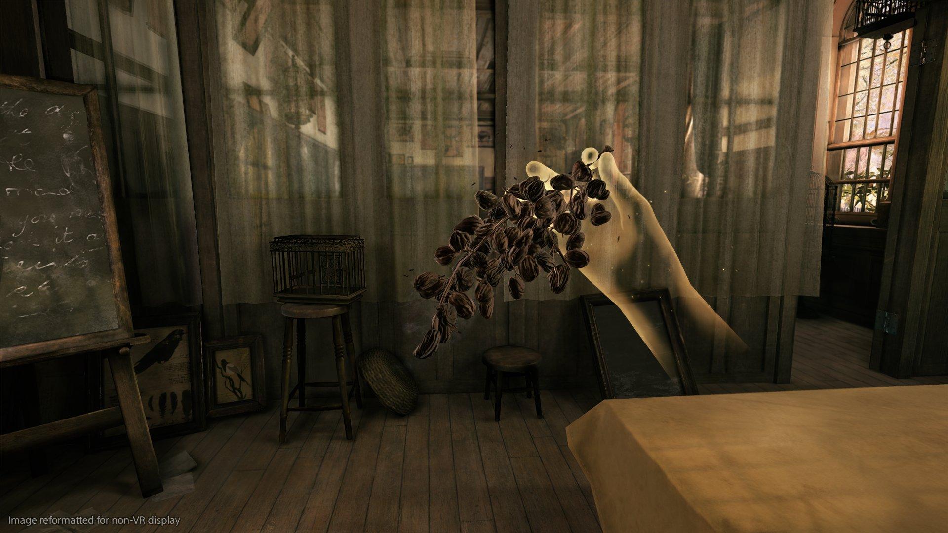 Deracine PSVR - PlayStation 4 GameStop Exclusive - Image 4
