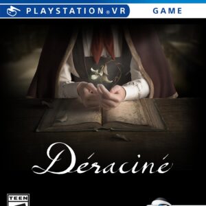 Deracine PSVR - PlayStation 4 GameStop Exclusive