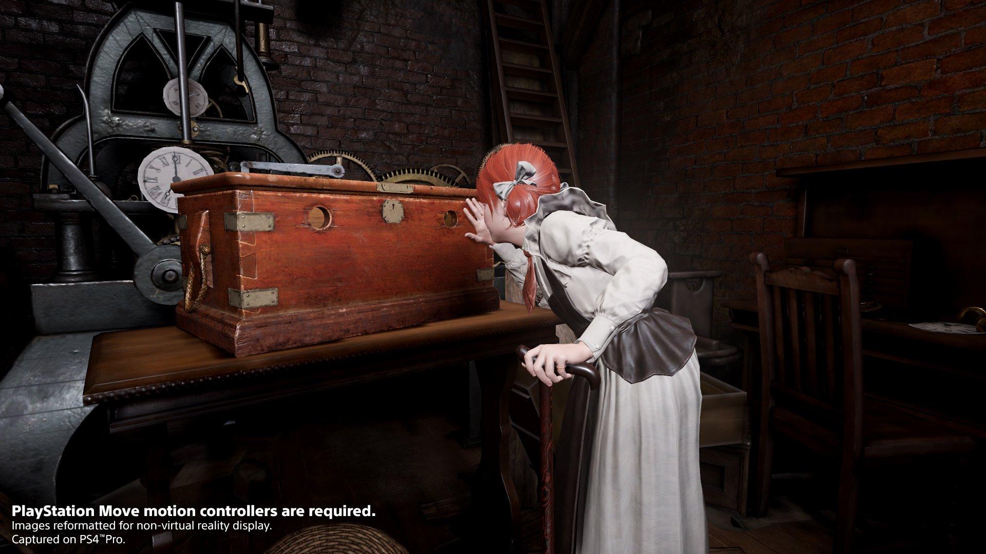 Deracine PSVR - PlayStation 4 GameStop Exclusive - Image 10