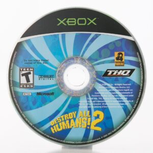 Destroy All Humans! 2 - Xbox (Original)
