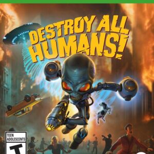 Destroy All Humans! 2020 - Xbox One