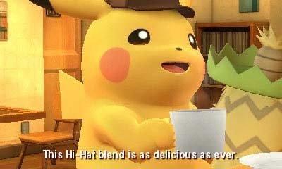 Detective Pikachu - Nintendo 3DS - Image 2