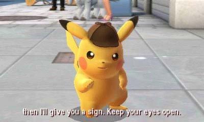 Detective Pikachu - Nintendo 3DS - Image 3