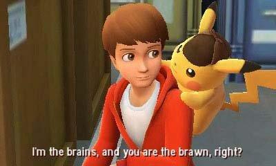 Detective Pikachu - Nintendo 3DS - Image 4