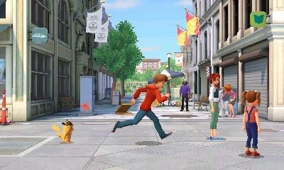 Detective Pikachu - Nintendo 3DS - Image 5