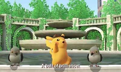 Detective Pikachu - Nintendo 3DS - Image 6