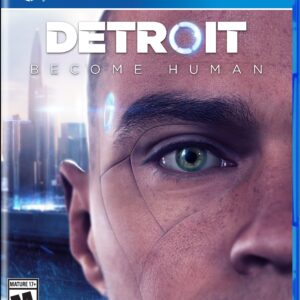 Detroit Become Human - PlayStation 4