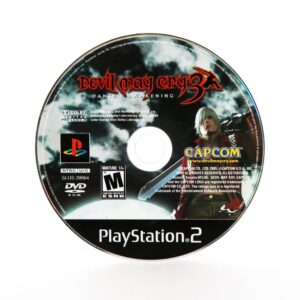 Devil May Cry 3: Dante's Awakening - PlayStation 2