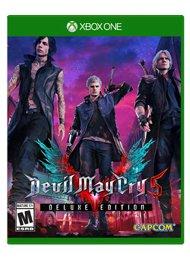 Devil May Cry 5 Deluxe Edition - Xbox One