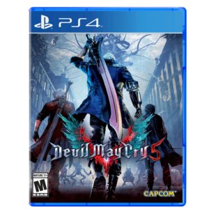 Devil May Cry 5 - PlayStation 4