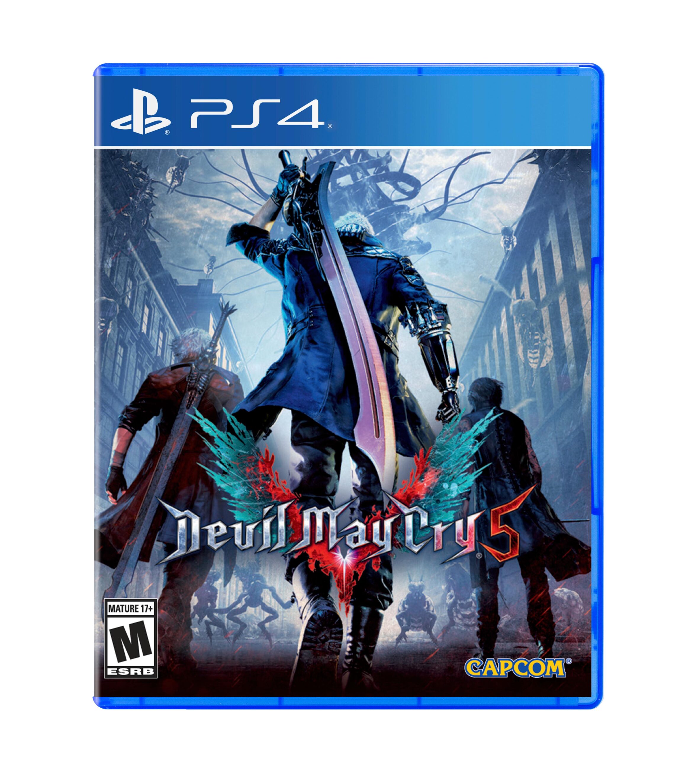 Devil May Cry 5 - PlayStation 4