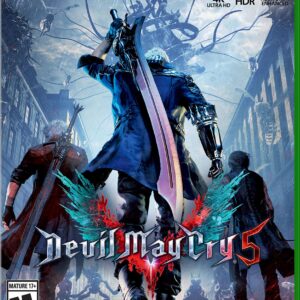 Devil May Cry 5 - Xbox One
