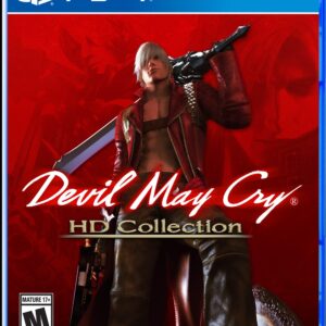 Devil May Cry HD Collection - PlayStation 4