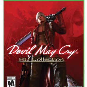 Devil May Cry HD Collection - Xbox One