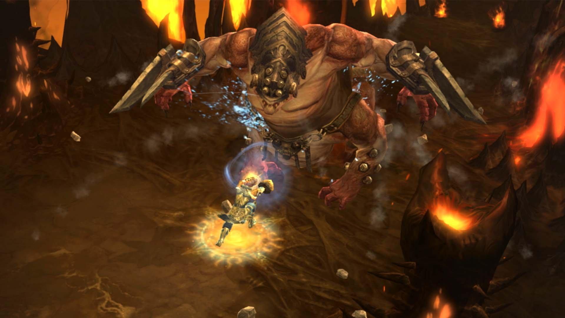 Diablo III: Eternal Collection - Nintendo Switch - Image 2
