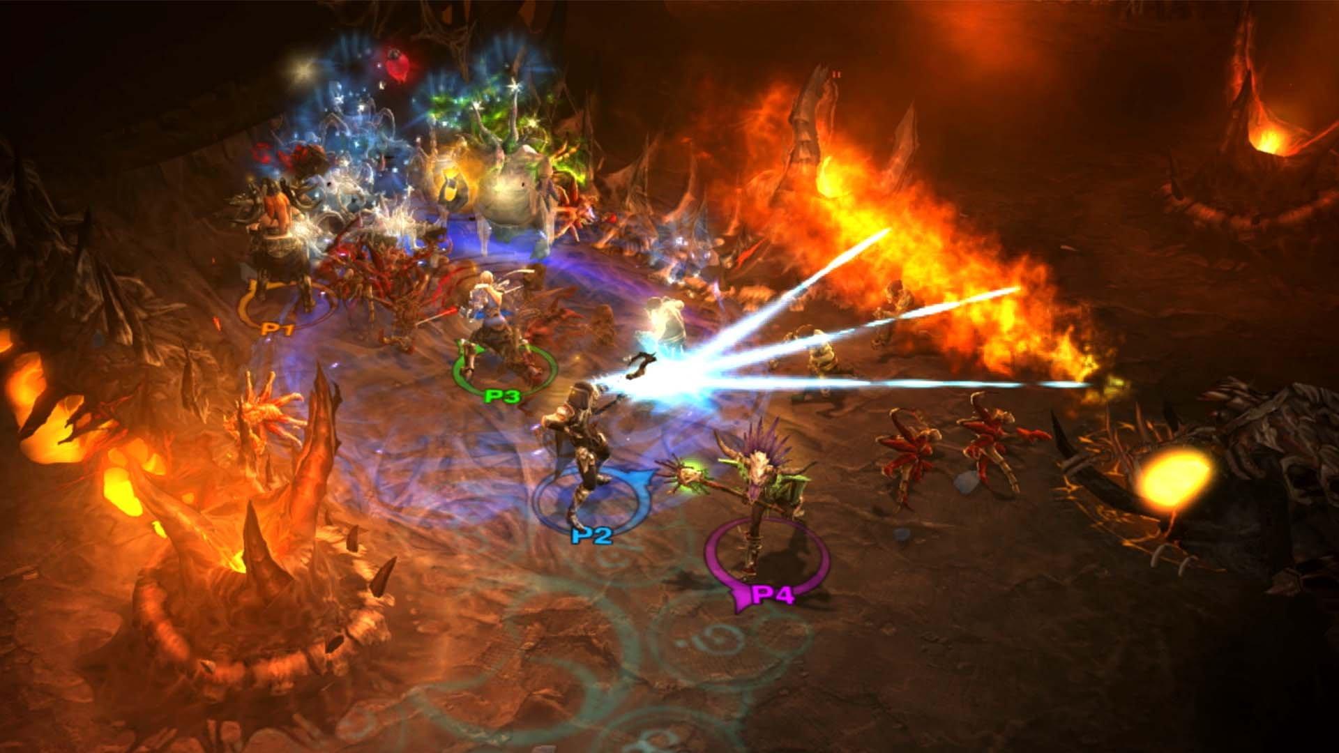Diablo III: Eternal Collection - Nintendo Switch - Image 4