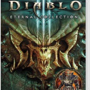Diablo III: Eternal Collection - Nintendo Switch
