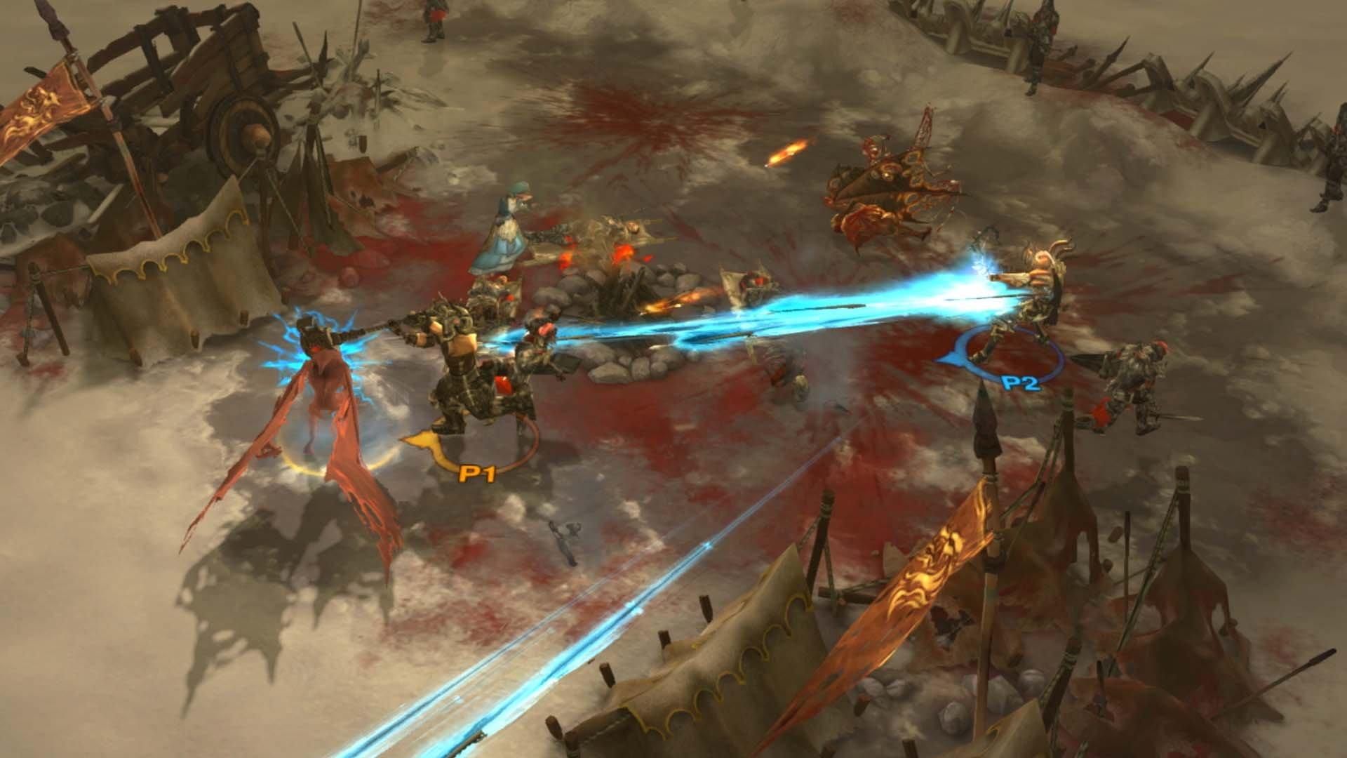Diablo III: Eternal Collection - Nintendo Switch - Image 5