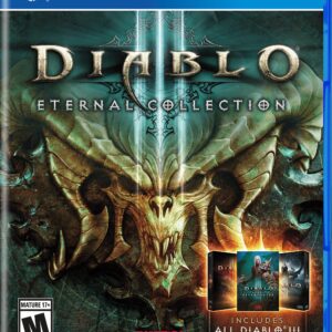 Diablo III: Eternal Collection - PlayStation 4