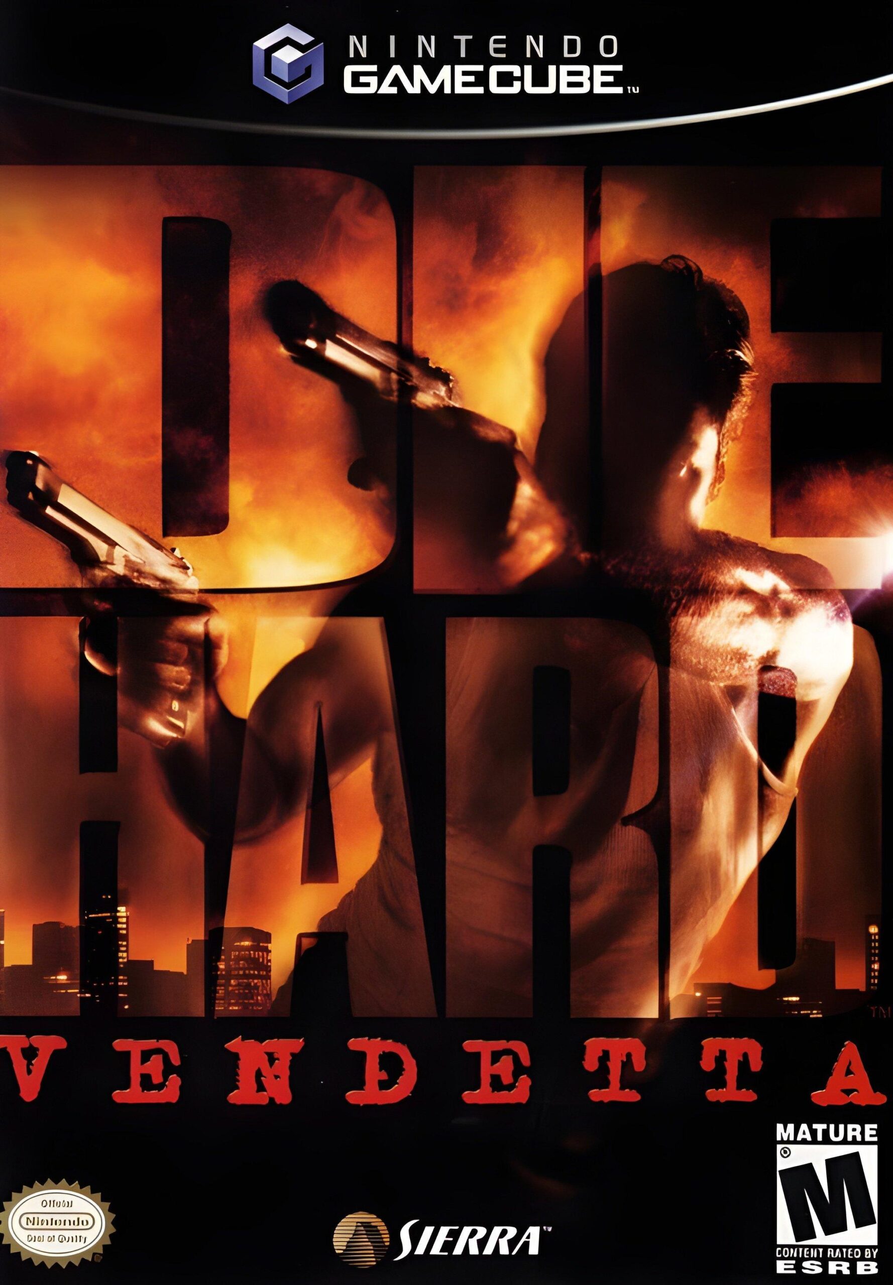 Die Hard Vendetta - GameCube