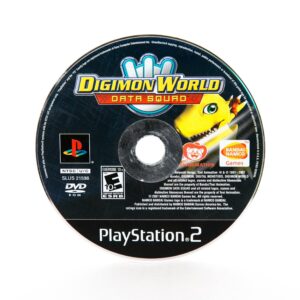 Digimon World Data Squad - PlayStation 2