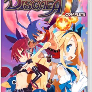Disgaea 1 Complete - Nintendo Switch
