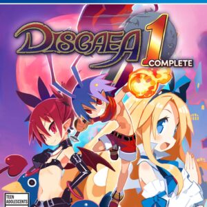 Disgaea 1 Complete - PlayStation 4