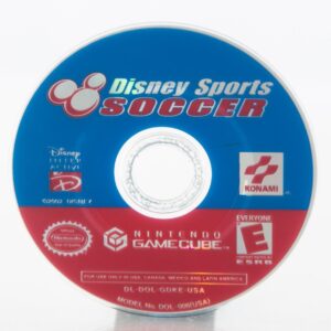 Disney Sports: Soccer - GameCube