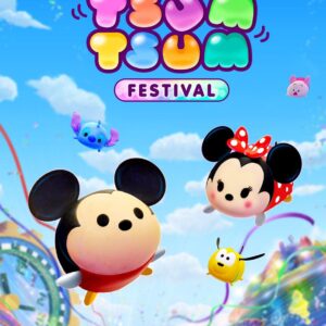 Disney Tsum Tsum Festival - Nintendo Switch