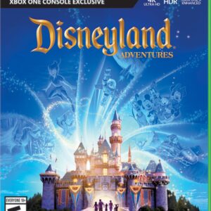 Disneyland Adventures - Xbox One