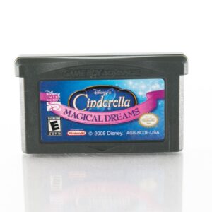 Disney's Cinderella: Magical Dreams - Game Boy Advance