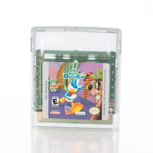 Disney's Donald Duck: Goin' Quackers - Game Boy Color