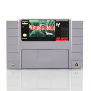 Disney's The Jungle Book - Super Nintendo (SNES)