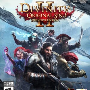 Divinity: Original Sin II - Definitive Edition - Xbox One