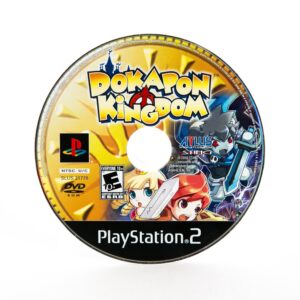 Dokapon Kingdom - PlayStation 2