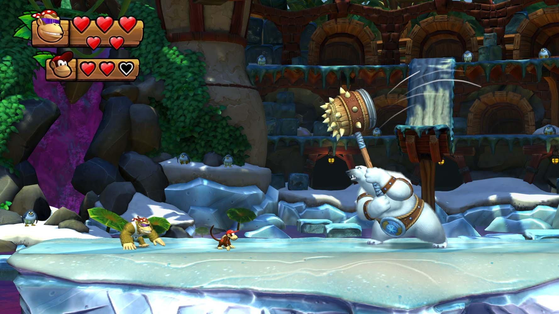 Donkey Kong Country Tropical Freeze - Nintendo Switch - Image 3
