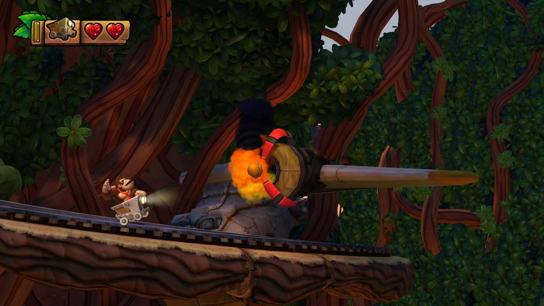 Donkey Kong Country Tropical Freeze - Nintendo Switch - Image 4