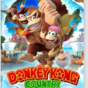 Donkey Kong Country Tropical Freeze - Nintendo Switch