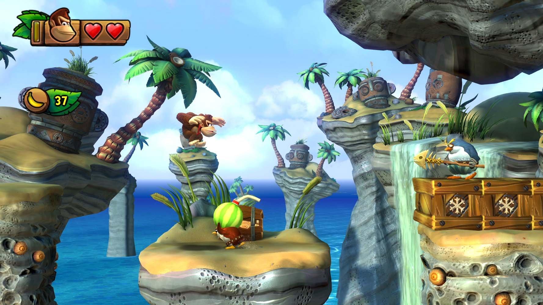 Donkey Kong Country Tropical Freeze - Nintendo Switch - Image 5